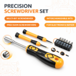 Σετ 3 Κατσαβίδια με Μύτες Torx (Αστέρι) 6τμχ electronistas.gr