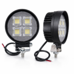 Στρογγυλός Προβολέας Εργασίας LED 35W 9–80V electronistas.gr