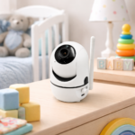 IP Κάμερα Παρακολούθησης Wi-Fi HD electronistas.gr