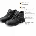 Μποτάκια Εργασίας Αντικρουστικά Αντιολισθητικά 40–45 electronistas.gr