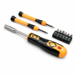 Σετ 3 Κατσαβίδια με Μύτες Torx (Αστέρι) 6τμχ electronistas.gr