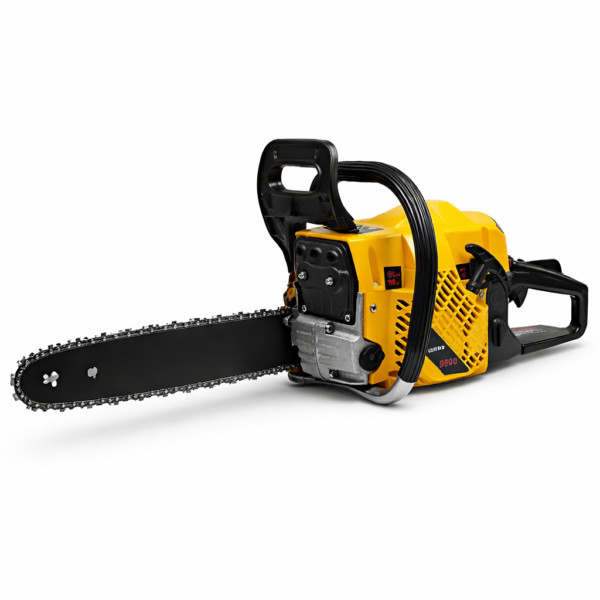 Βενζινοκίνητο Αλυσοπρίονο 20" 52cc με Σύστημα C.D.I. & Αυτόματη Λίπανση electronistas.gr