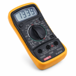 Ψηφιακό Πολύμετρο AC/DC με Μέτρηση Τάσης, Ρεύματος & Αντίστασης LCD 1999 Counts electronistas.gr
