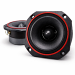 Σετ 2τμχ Tweeter Αυτοκινήτου Στρογγυλά 380W electronistas.gr