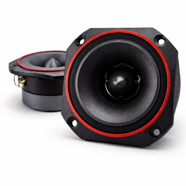 Σετ 2τμχ Tweeter Αυτοκινήτου Στρογγυλά 380W electronistas.gr