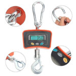 Μίνι Ψηφιακή Ζυγαριά Γερανού 200gr – 1000kg electronistas.gr