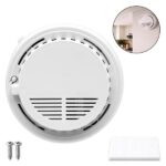 Αυτόνομος Ανιχνευτής Καπνού με Ένδειξη LED & Συναγερμό electronistas.gr