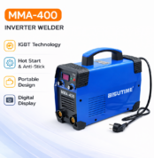 Ηλεκτροκόλληση Inverter με Τεχνολογία IGBT electronistas.gr