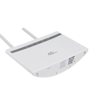 Ασύρματος Δρομολογητής LTE 4G με Εξωτερικές Κεραίες & Υποστήριξη SIM electronistas.gr