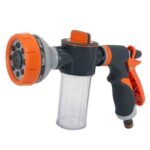 Πιστόλι Νερού 100ml με 8 Λειτουργίες Ψεκασμού electronistas.gr