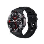Smartwatch Αλουμινίου με Παλμογράφο 1.32″ Bluetooth electronistas.gr