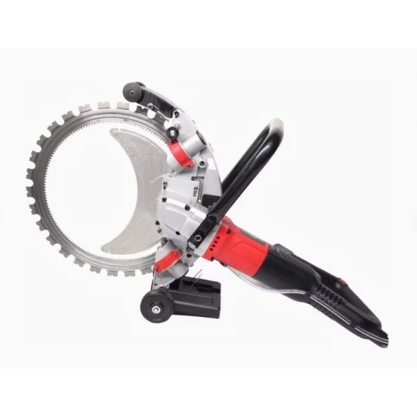 Ηλεκτρικό Πριόνι Σκυροδέματος 410mm – Ring Saw / Wall Chaser 3000rpm electronistas.gr