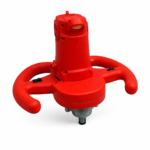 Τριβείο Τοίχου Χειρός Μπαταρίας 68V ⌀100-120mm με 2 Μπαταρίες electronistas.gr