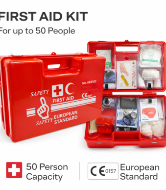 Βαλιτσάκι Φαρμακείο Αυτοκινήτου electronistas.gr