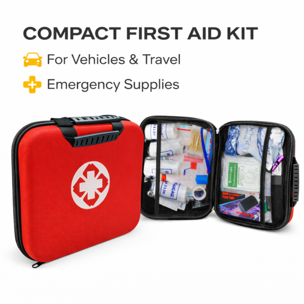 Τσαντάκι Φαρμακείο Αυτοκινήτου electronistas.gr