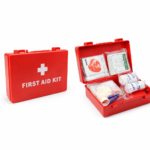 Βαλιτσάκι Φαρμακείο Αυτοκινήτου Πρώτων Βοηθειών electronistas.gr