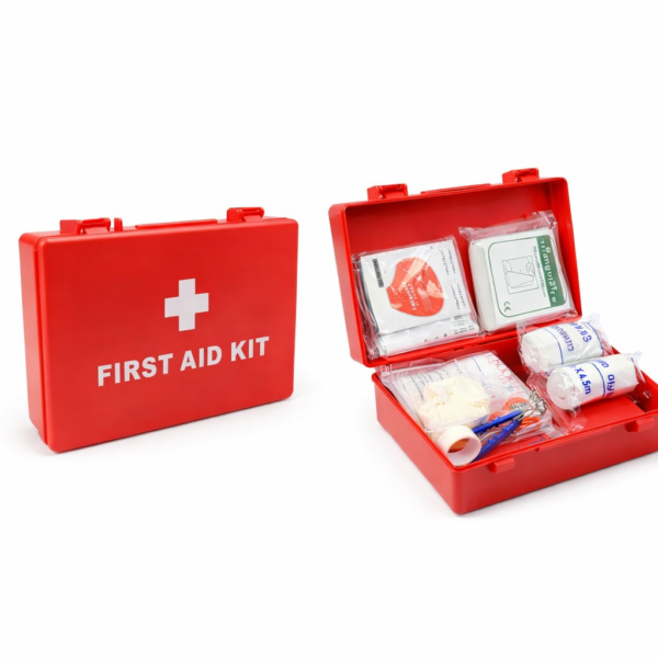 Βαλιτσάκι Φαρμακείο Αυτοκινήτου Πρώτων Βοηθειών electronistas.gr