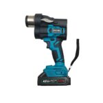 Επαναφορτιζόμενο Μηχάνημα Καθαρισμού Αποχετεύσεων 48V με 2 Μπαταρίες electronistas.gr