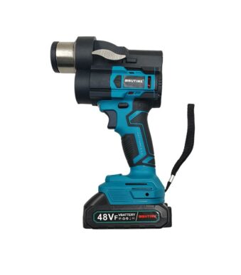 Επαναφορτιζόμενο Μηχάνημα Καθαρισμού Αποχετεύσεων 48V με 2 Μπαταρίες electronistas.gr