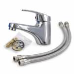 Αναμεικτική Μπαταρία Νιπτήρα Μπάνιου electronistas.gr