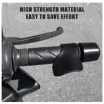 Σετ 2τμχ Βοήθημα Γκαζιού Μοτοσυκλέτας Εργονομικό Throttle Assist για Άνετη Οδήγηση electronistas.gr