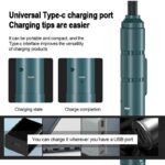 Κατσαβίδι Μπαταρίας 3.6V με Μαγνητική Υποδοχή & Μπαταρία 1.3Ah electronistas.gr