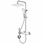 Στήλη Ντουζ με Μπαταρία Ρυθμιζόμενη electronistas.gr