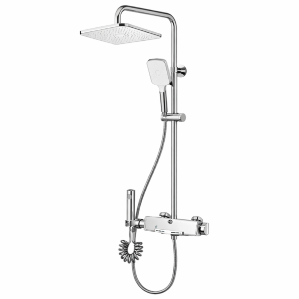 Στήλη Ντουζ με Μπαταρία Ρυθμιζόμενη electronistas.gr