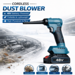 Φυσητήρας Χειρός Μπαταρίας 48V για Καθαρισμό Σκόνης & Φύλλων electronistas.gr