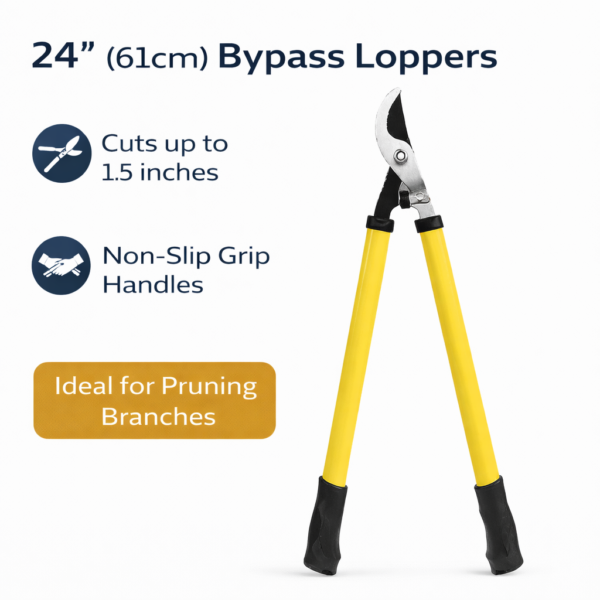 Πτυσσόμενο Ψαλίδι Κλαδέματος 61cm electronistas.gr