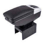 Τεμπέλης Αυτοκινήτου με Υπερυψωμένο Μπράτσο & Αποθηκευτικό Χώρο electronistas.gr