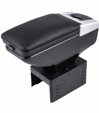 Τεμπέλης Αυτοκινήτου με Υπερυψωμένο Μπράτσο & Αποθηκευτικό Χώρο electronistas.gr