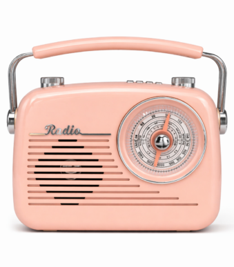 Επιτραπέζιο Ραδιόφωνο Μπαταρίας Bluetooth AM/FM/SW