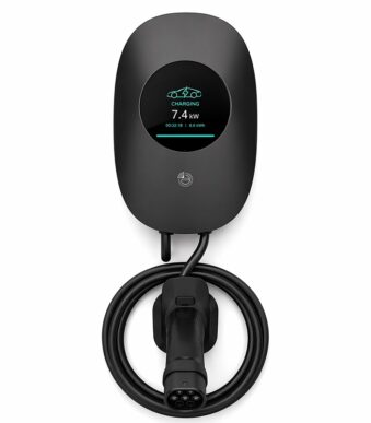 Φορτιστής Ηλεκτρικού Οχήματος (EV Wallbox) electronistas.gr