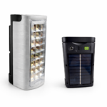LED Επαναφορτιζόμενο Ηλιακό Φωτιστικό με Μπαταρία 4500mAh electronistas.gr