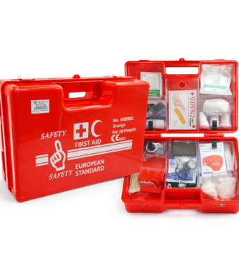 Βαλιτσάκι Φαρμακείο Αυτοκινήτου electronistas.gr