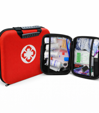 Τσαντάκι Φαρμακείο Αυτοκινήτου electronistas.gr