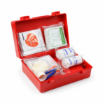 Βαλιτσάκι Φαρμακείο Αυτοκινήτου Πρώτων Βοηθειών electronistas.gr