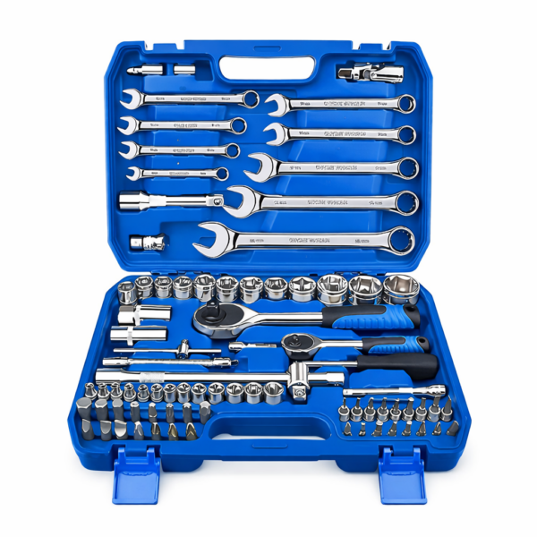 Σετ 82τμχ Κλειδιά & Καρυδάκια electronistas.gr