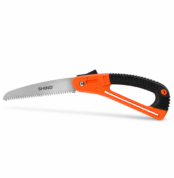 Αντιολισθητικό Πτυσσόμενο Πριόνι Κλαδέματος με Λεπίδα 210mm electronistas.gr