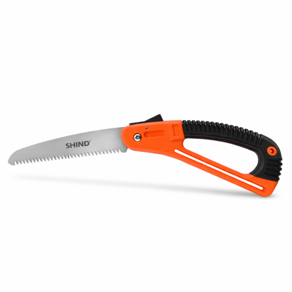 Αντιολισθητικό Πτυσσόμενο Πριόνι Κλαδέματος με Λεπίδα 210mm electronistas.gr