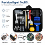 Σετ Κασετίνα Μικροεργαλείων Ακριβείας για Ρολόγια & Μικροσυσκευές electronistas.gr