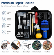 Σετ Κασετίνα Μικροεργαλείων Ακριβείας για Ρολόγια & Μικροσυσκευές electronistas.gr