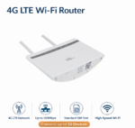 Ασύρματος Δρομολογητής LTE 4G με Εξωτερικές Κεραίες & Υποστήριξη SIM electronistas.gr