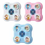 Παιδικό Μουσικό Ταμπλό Πυγμαχίας με LED – Intelligent Electronic Boxing electronistas.gr