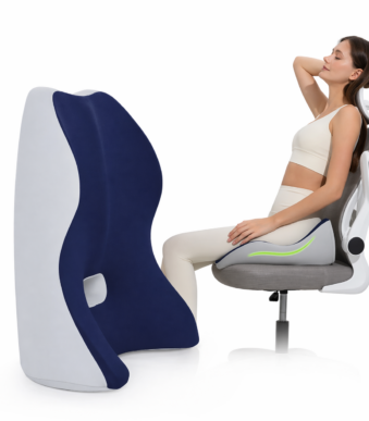Εργονομικό Μαξιλάρι Υποστήριξης Πλάτης electronistas.gr