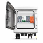 Φωτοβολταϊκό Κιβώτιο Ρεύματος (PV Combiner Box) electronistas.gr