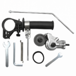 Μετατροπέας Ηλεκτρικού Τρυπανιού σε Κόφτη Λαμαρίνας electronistas.gr