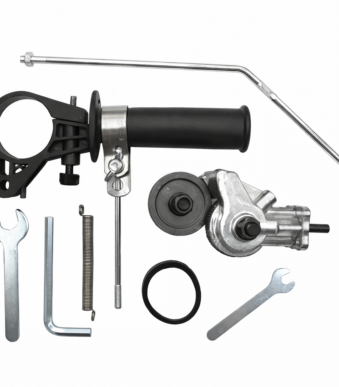 Μετατροπέας Ηλεκτρικού Τρυπανιού σε Κόφτη Λαμαρίνας electronistas.gr