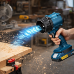 Επαναφορτιζόμενος Φυσητήρας Χειρός 36V - 110.000 RPM electronistas.gr